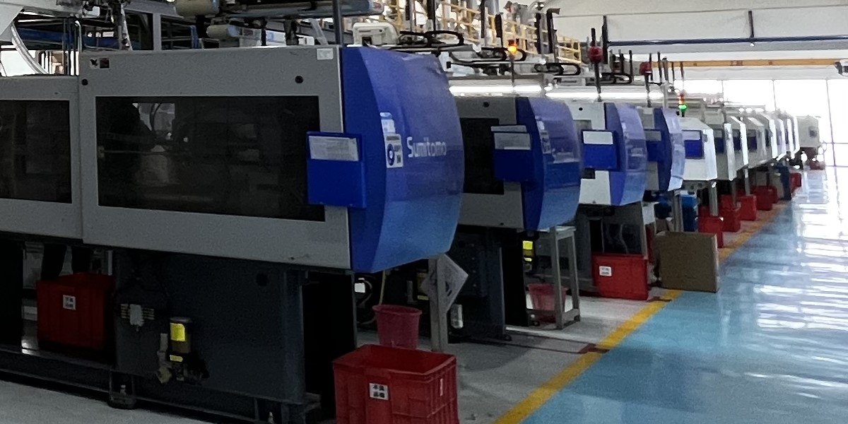 高精注塑設(shè)備