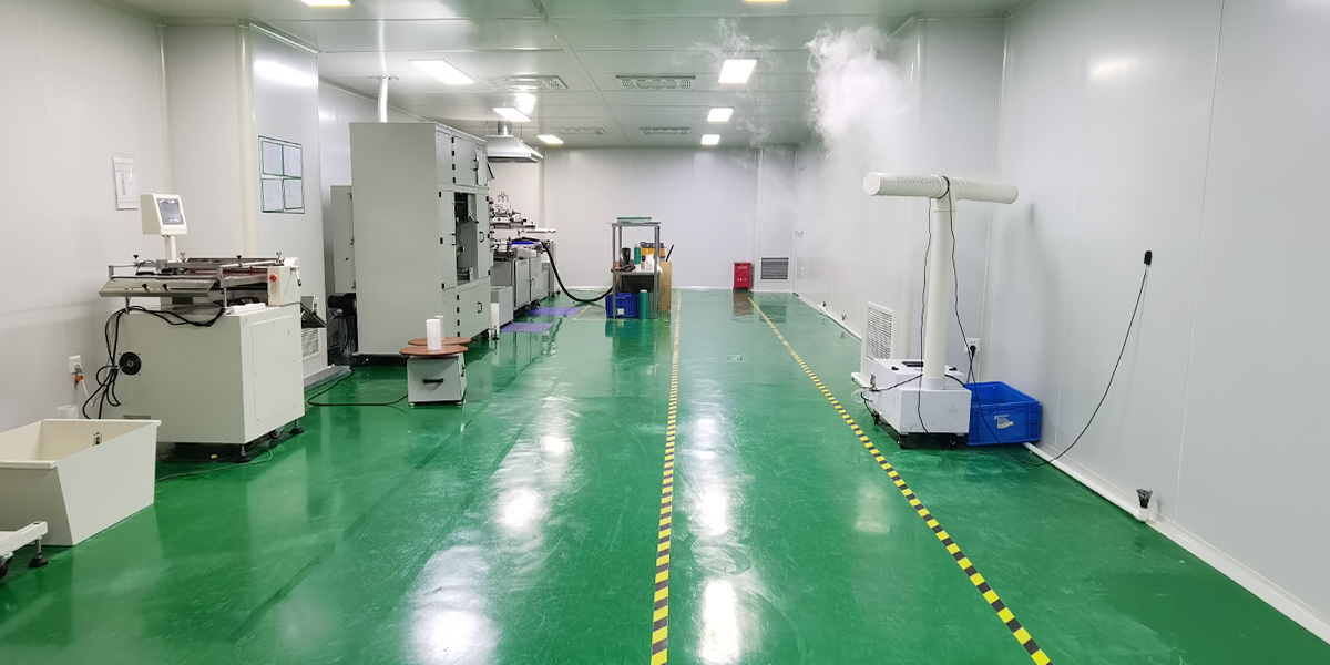 萬(wàn)級(jí)凈化車(chē)間