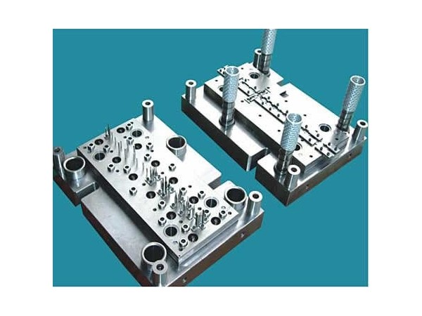 雙色模具注塑加工工藝