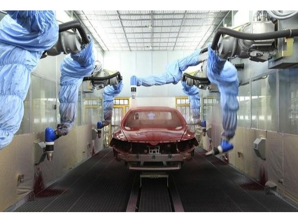 噴涂行業(yè)常用的三種噴涂方式