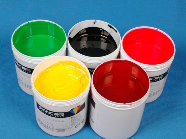 絲印移印油墨工藝簡(jiǎn)介