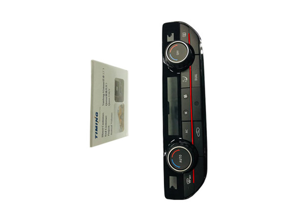 空調(diào)面板注塑件