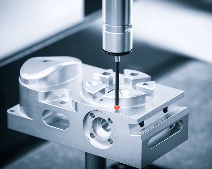 CNC加工