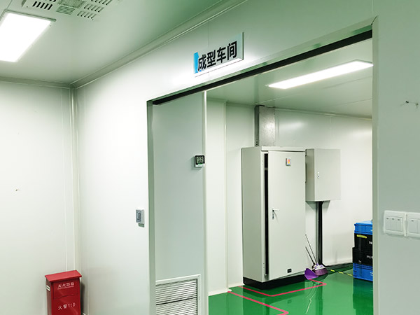 百萬(wàn)級(jí)凈化車(chē)間