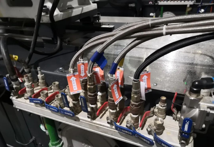 水路化標識清楚