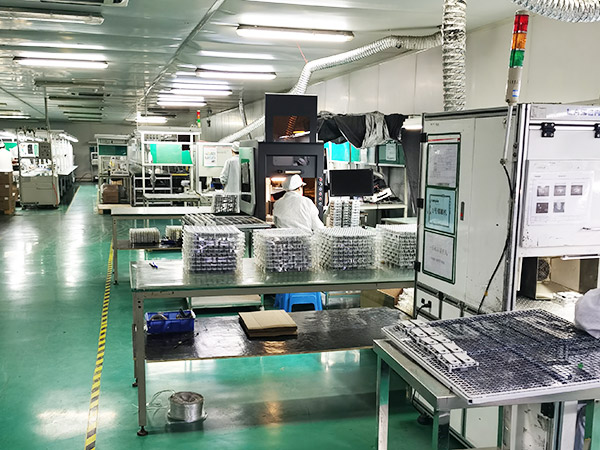 特銘精密關(guān)于電子注塑件加工混色問(wèn)題的解決方案分享!