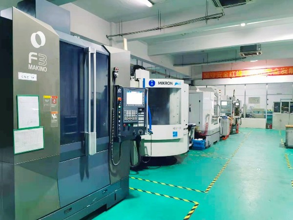 CNC加工出現(xiàn)后紋該怎么辦？