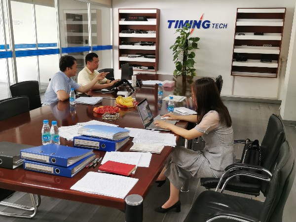 我司 順利通過一年一度IATF16949審核