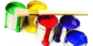 工業(yè)水性漆的優(yōu)勢(shì)