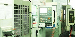 CNC自動(dòng)化零件加工工藝