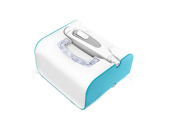 美容機(jī)器外殼注塑件