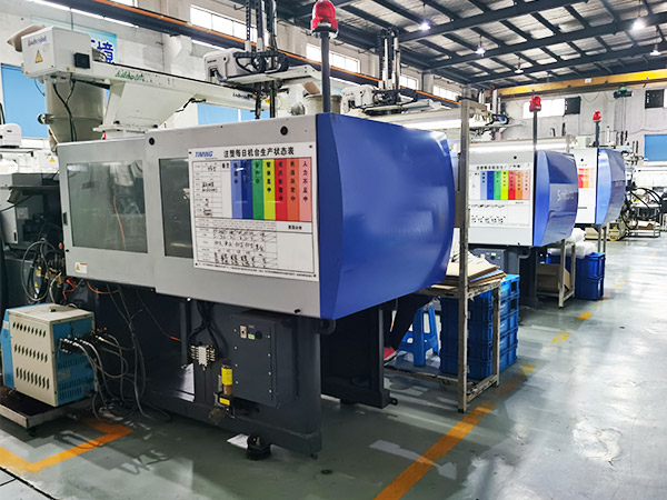 精密注塑 注塑模具加工選擇高速切削的原因