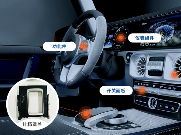 有關(guān)注塑制品加工中注塑成型工藝的應(yīng)用！